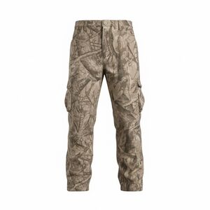 VIP Women's Flare Wide-Leg Jeans in Desert Camo Tan